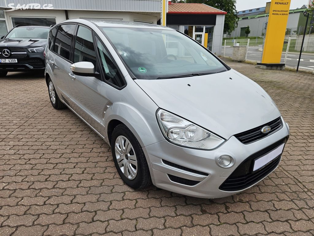 Škoda S-MAX, 2,0 TDCi 103 kW